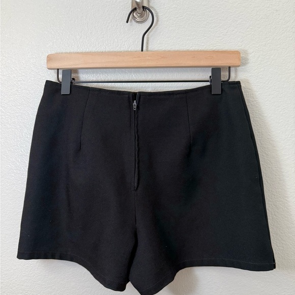 Vintage Paris Blues Originals Black Skort - Picture 2 of 7